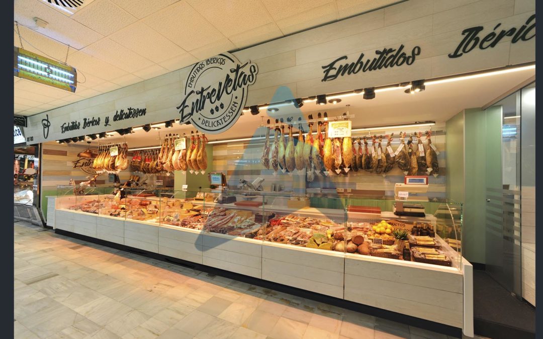 Charcuteria entrevetas