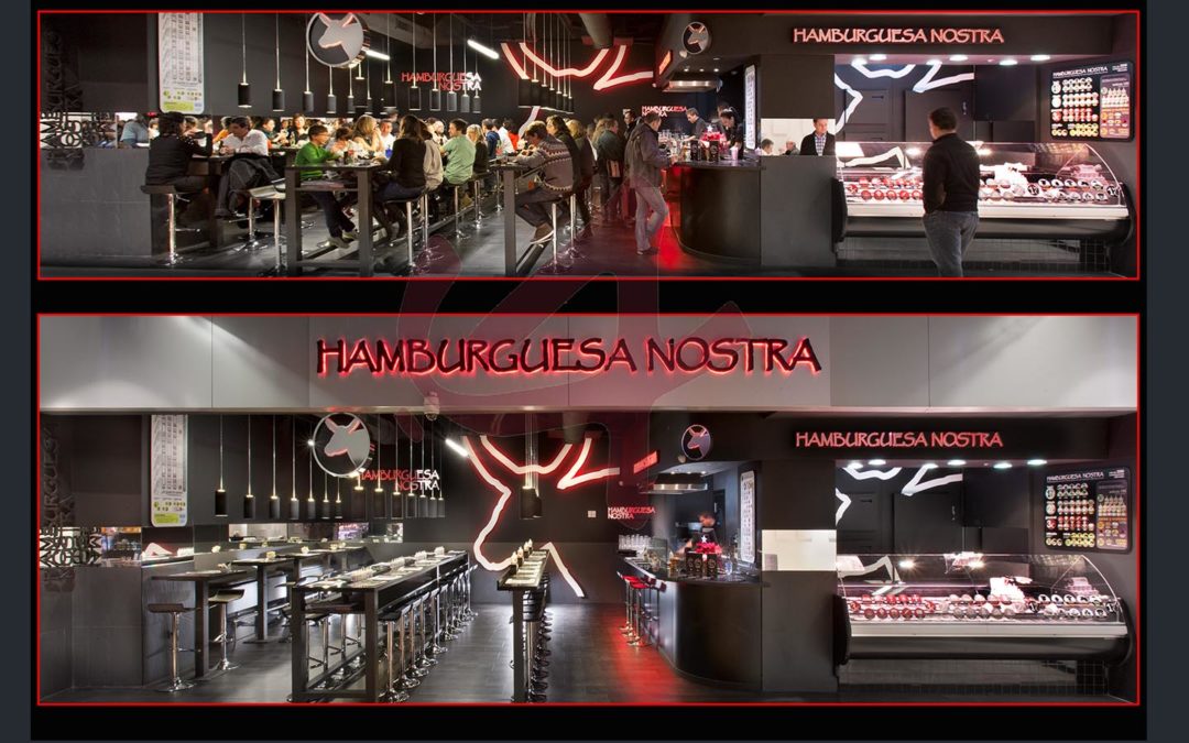 Hamburguesa Nostra Illa Diagonal