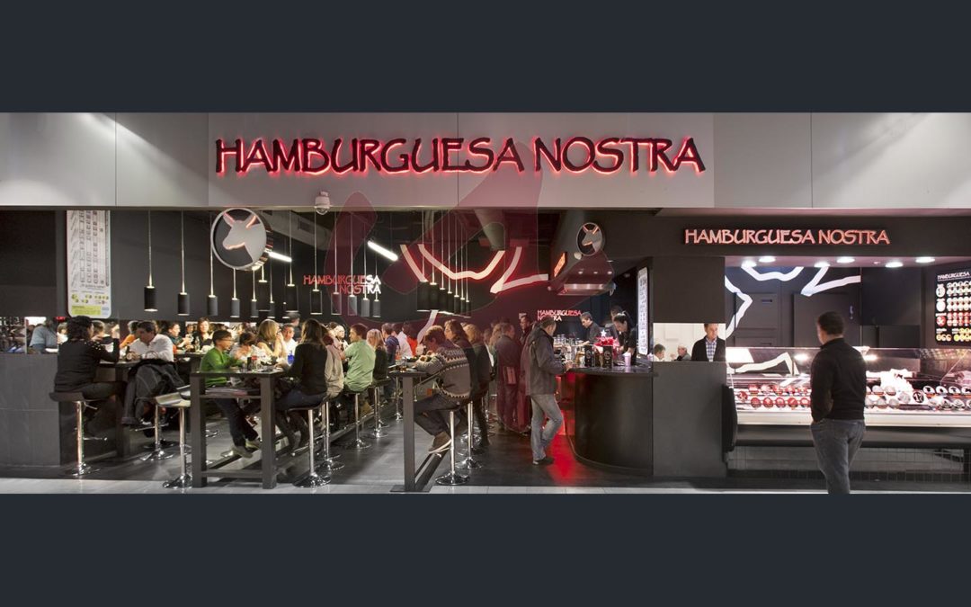 Hamburguesa NOSTRA ILLA DIAGONAL