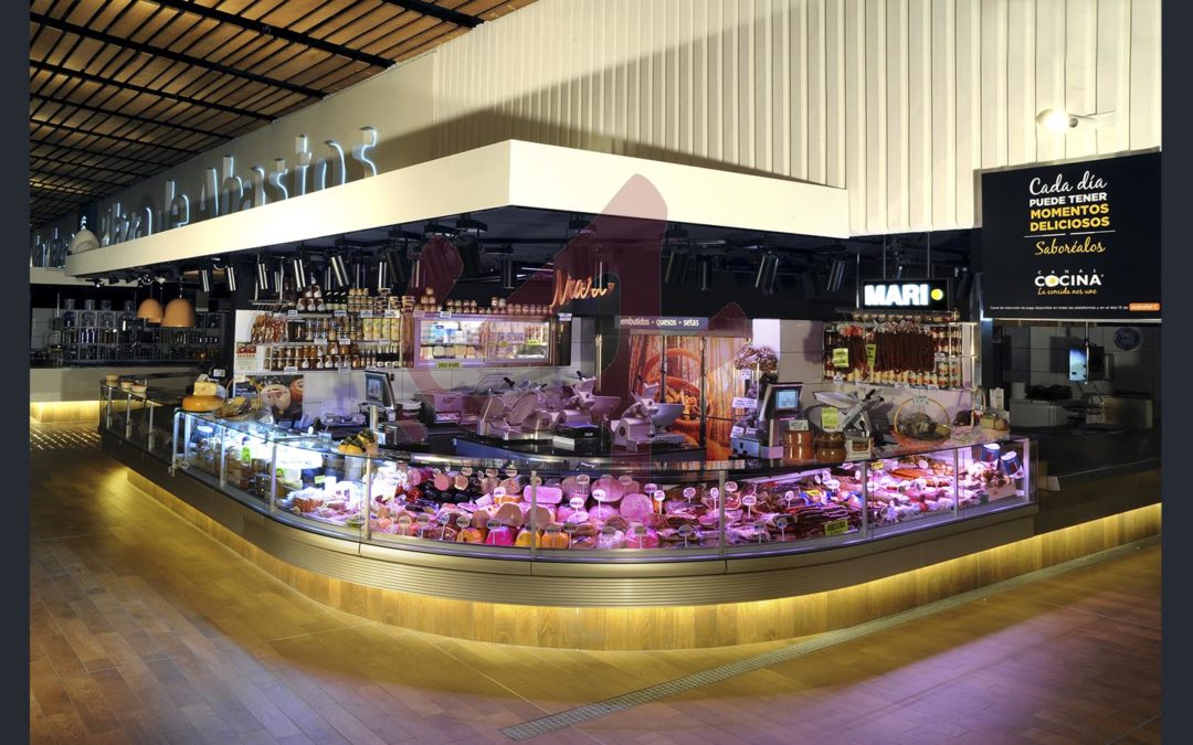 Mercado de Vitoria