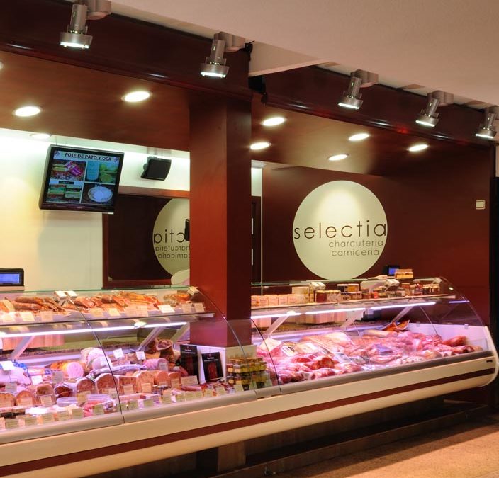 Carniceria Charcutería  SELECTIA
