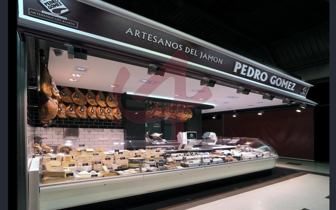 Artesanos del Jamón Pedro Gómez
