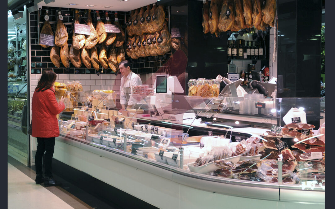 Artesanos del Jamón Pedro Gómez